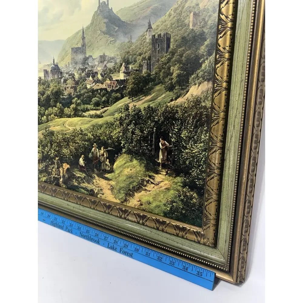 N/A large vintage